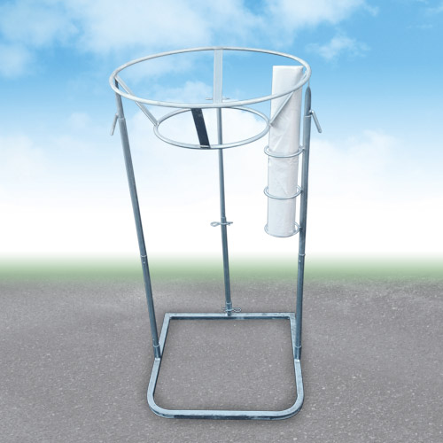 Affaldsstativ l affaldssortering & genanvendelse af plast & papir Affaldsstativ